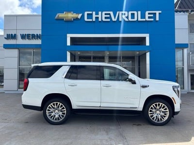 2026 GMC Yukon Elevation