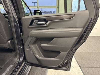 2026 GMC Yukon Elevation