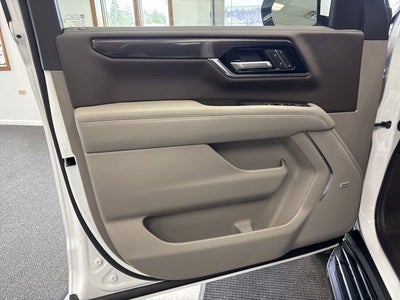 2026 GMC Yukon Elevation