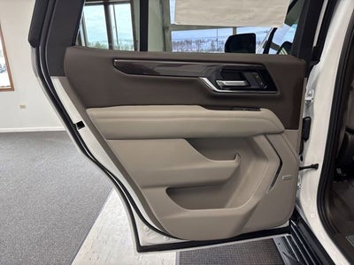 2026 GMC Yukon Elevation