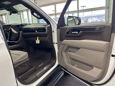 2026 GMC Yukon Elevation