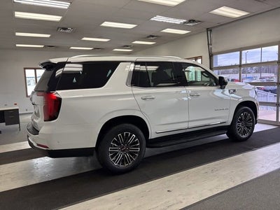 2026 GMC Yukon Elevation