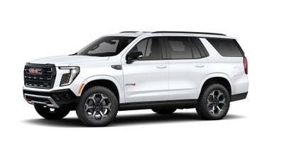 2026 GMC Yukon AT4