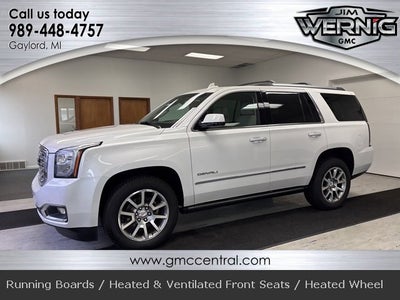 2019 GMC Yukon Denali