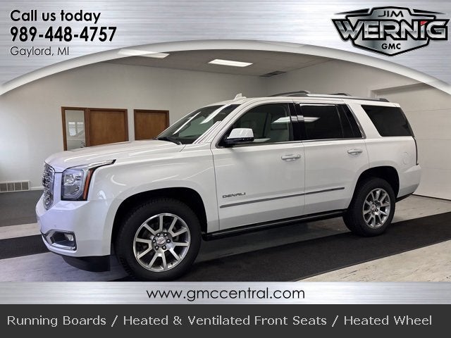 2019 GMC Yukon Denali