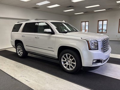 2019 GMC Yukon Denali