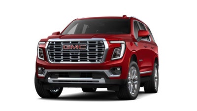 2027 GMC Yukon Denali