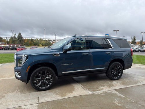 2027 GMC Yukon Denali