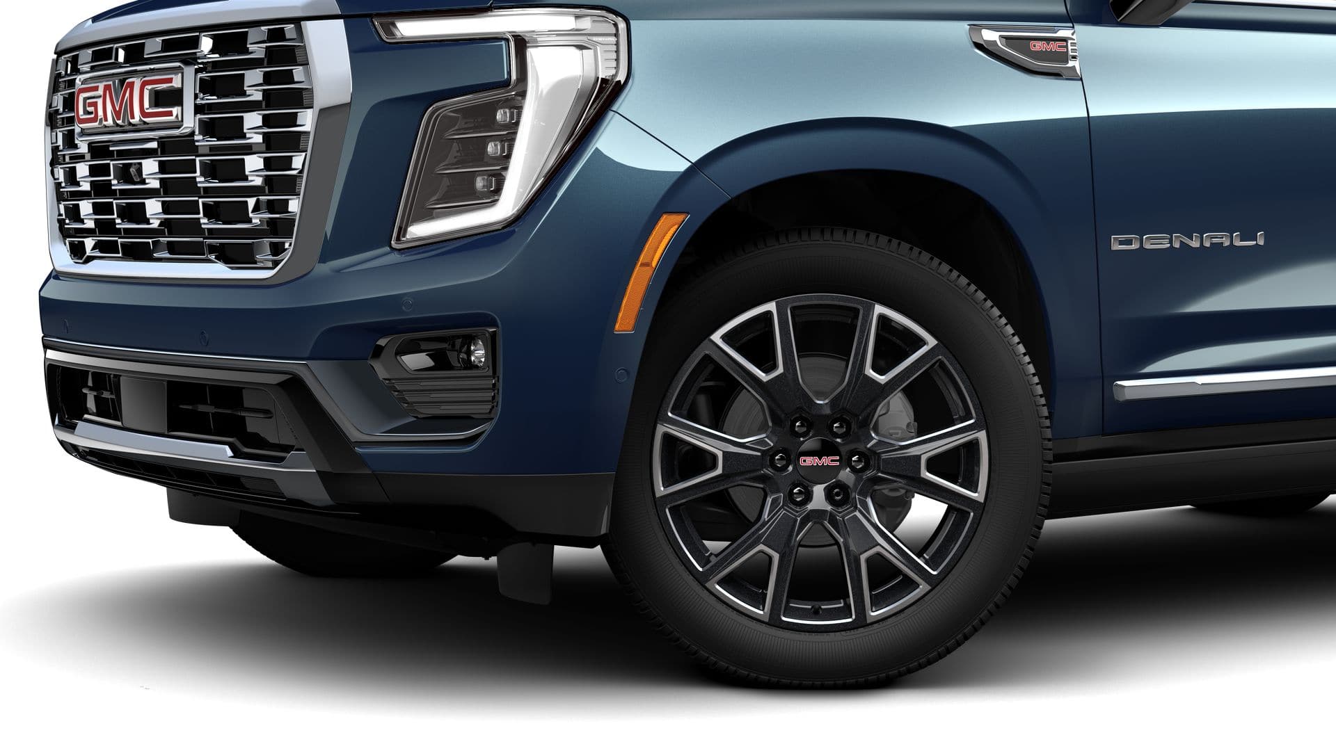 2027 GMC Yukon Denali
