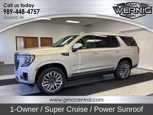 2023 GMC Yukon Denali Ultimate