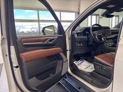 2023 GMC Yukon Denali Ultimate