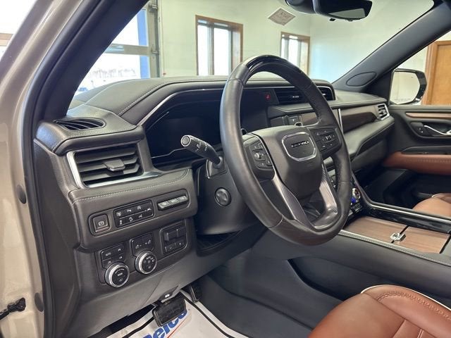2023 GMC Yukon Denali Ultimate