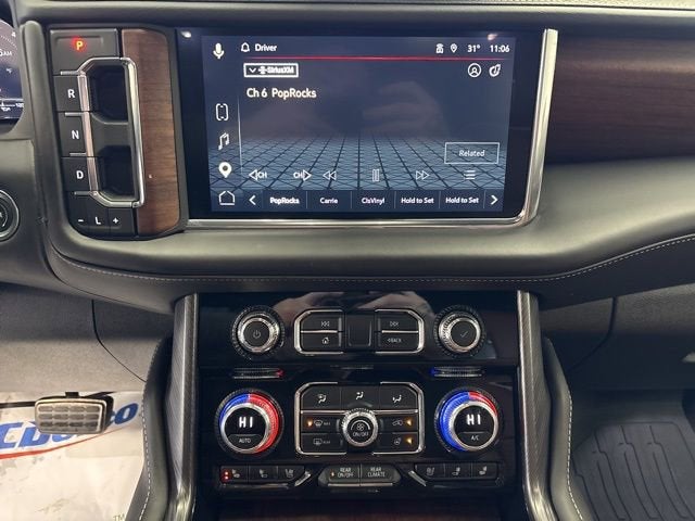 2023 GMC Yukon Denali Ultimate
