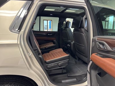 2023 GMC Yukon Denali Ultimate