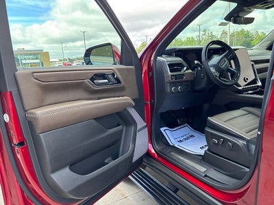 2026 GMC Yukon Denali Ultimate