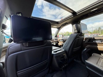 2026 GMC Yukon Denali Ultimate