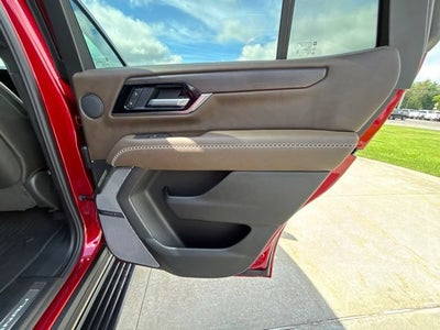 2026 GMC Yukon Denali Ultimate