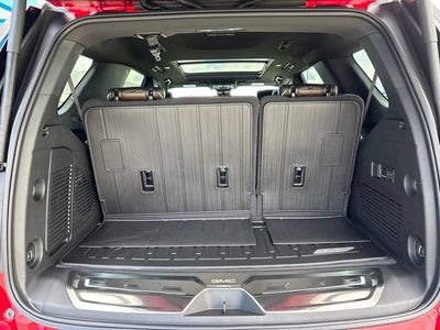 2026 GMC Yukon Denali Ultimate