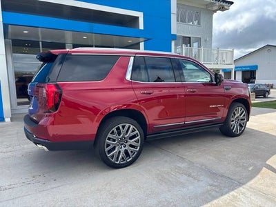2026 GMC Yukon Denali Ultimate