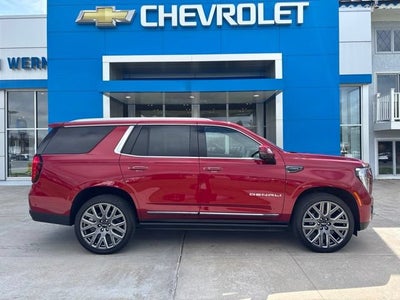 2026 GMC Yukon Denali Ultimate