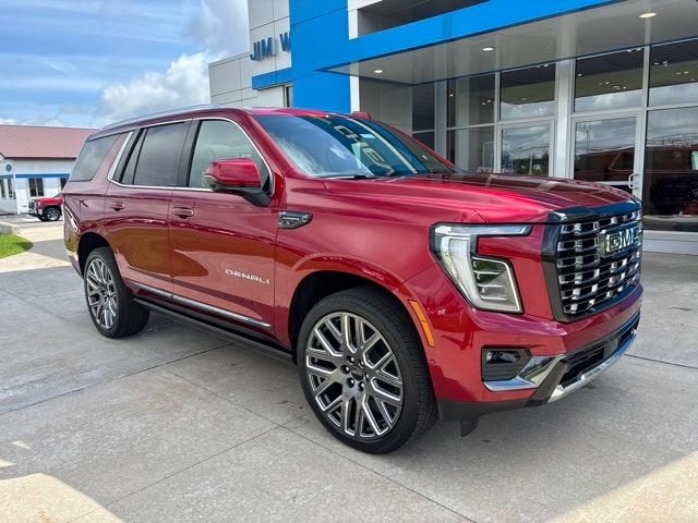 2026 GMC Yukon Denali Ultimate