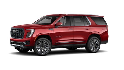 2026 GMC Yukon Denali Ultimate