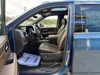 2026 GMC Yukon Denali Ultimate