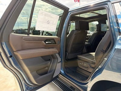 2026 GMC Yukon Denali Ultimate