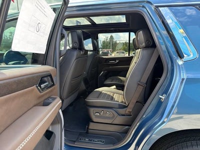 2026 GMC Yukon Denali Ultimate