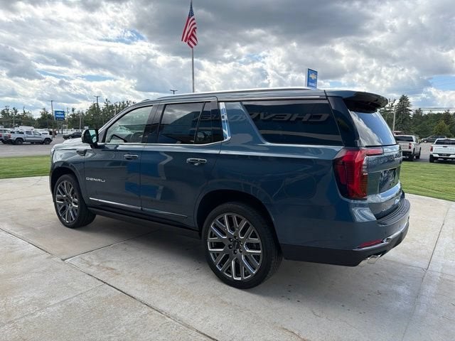 2026 GMC Yukon Denali Ultimate