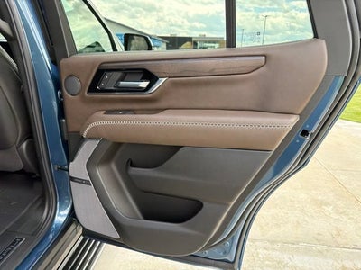 2026 GMC Yukon Denali Ultimate