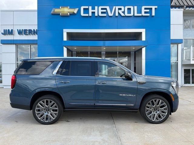 2026 GMC Yukon Denali Ultimate