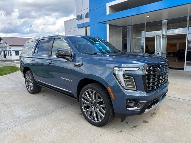 2026 GMC Yukon Denali Ultimate