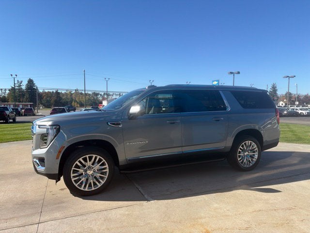 2027 GMC Yukon XL Elevation