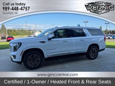 2025 GMC Yukon XL Elevation