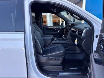 2025 GMC Yukon XL Elevation