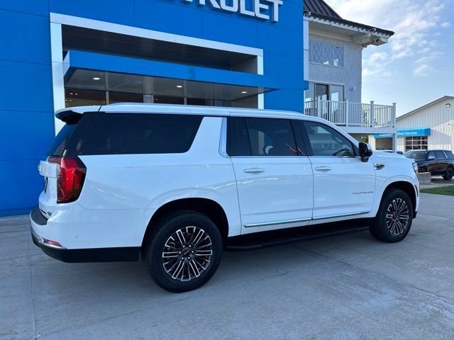 2025 GMC Yukon XL Elevation