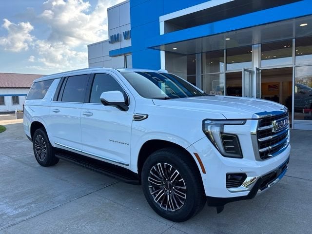 2025 GMC Yukon XL Elevation