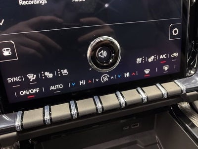 2026 GMC Yukon XL AT4