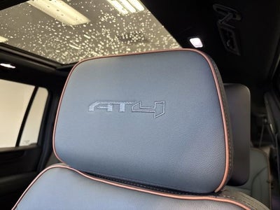 2026 GMC Yukon XL AT4