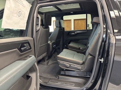 2026 GMC Yukon XL AT4