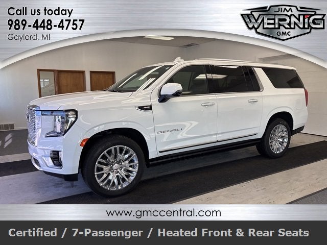 2024 GMC Yukon XL Denali