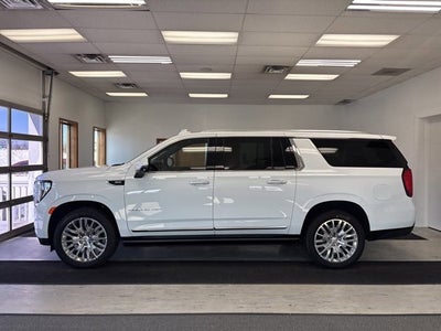 2024 GMC Yukon XL Denali