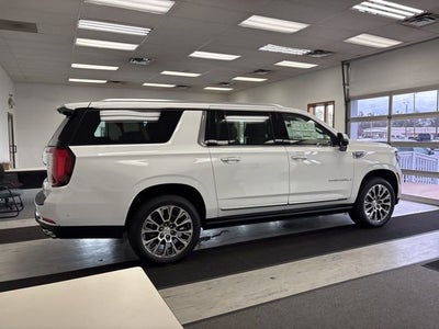 2026 GMC Yukon XL Denali