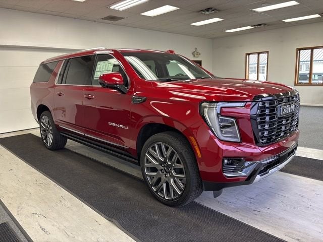2026 GMC Yukon XL Denali Ultimate