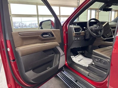 2026 GMC Yukon XL Denali Ultimate