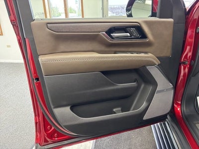 2026 GMC Yukon XL Denali Ultimate