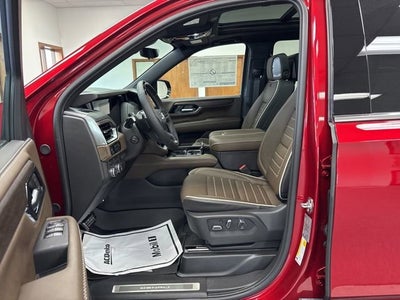 2026 GMC Yukon XL Denali Ultimate