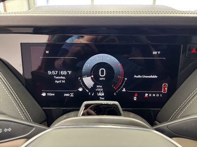 2026 GMC Yukon XL Denali Ultimate