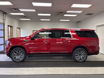 2026 GMC Yukon XL Denali Ultimate